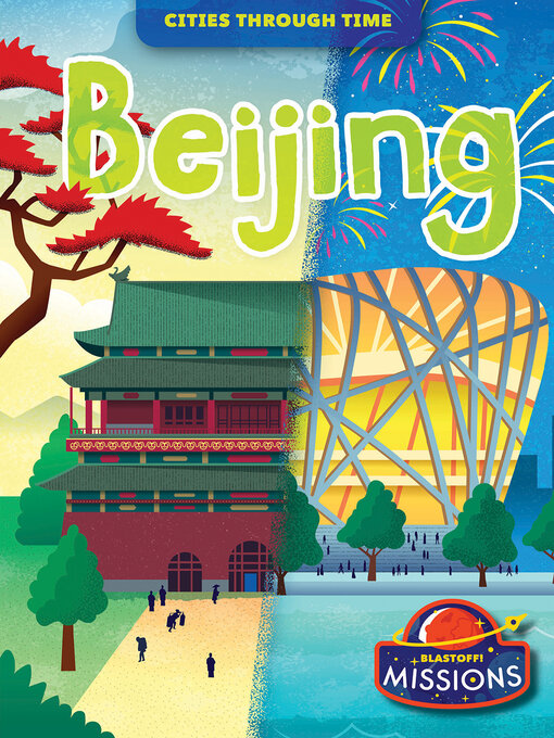Title details for Beijing by Kate Moening - Available
